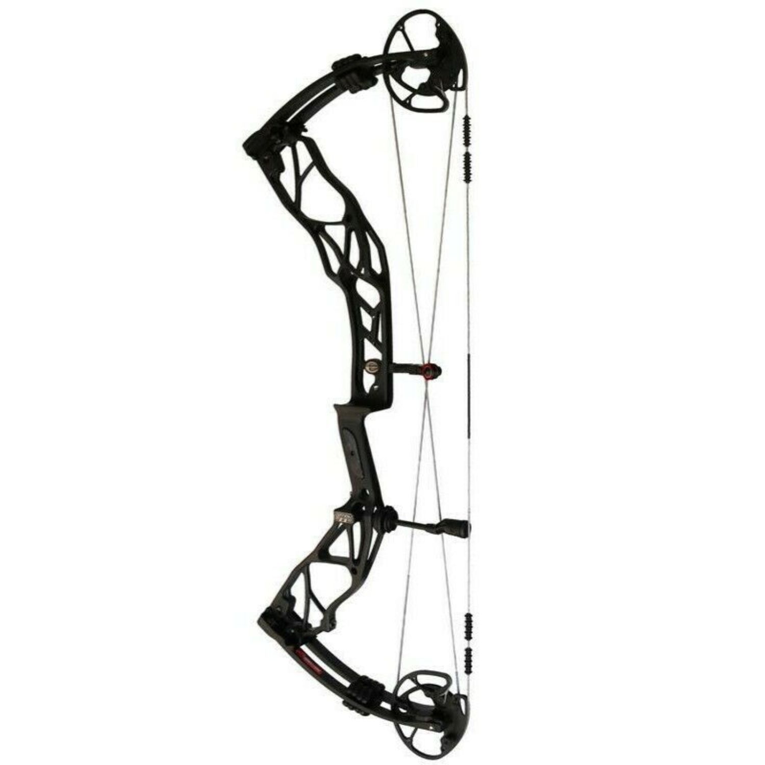 Elite Option 6 Adult Compound Bow 70 Pound Draw Right Handed Black EBay
